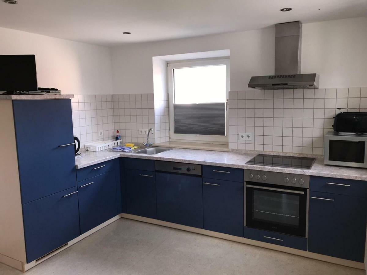 Ferienwohnung Asum Dasing Ngoại thất bức ảnh
