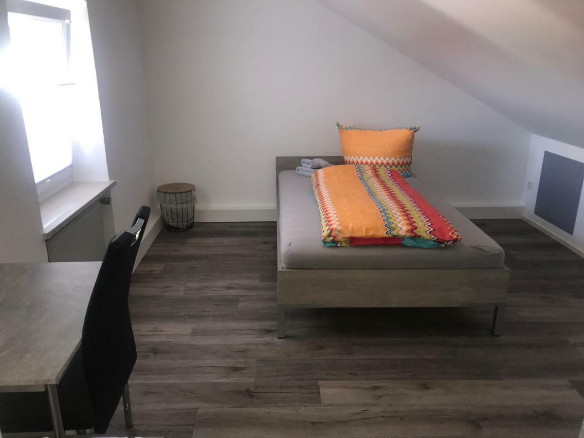 Ferienwohnung Asum Dasing Ngoại thất bức ảnh