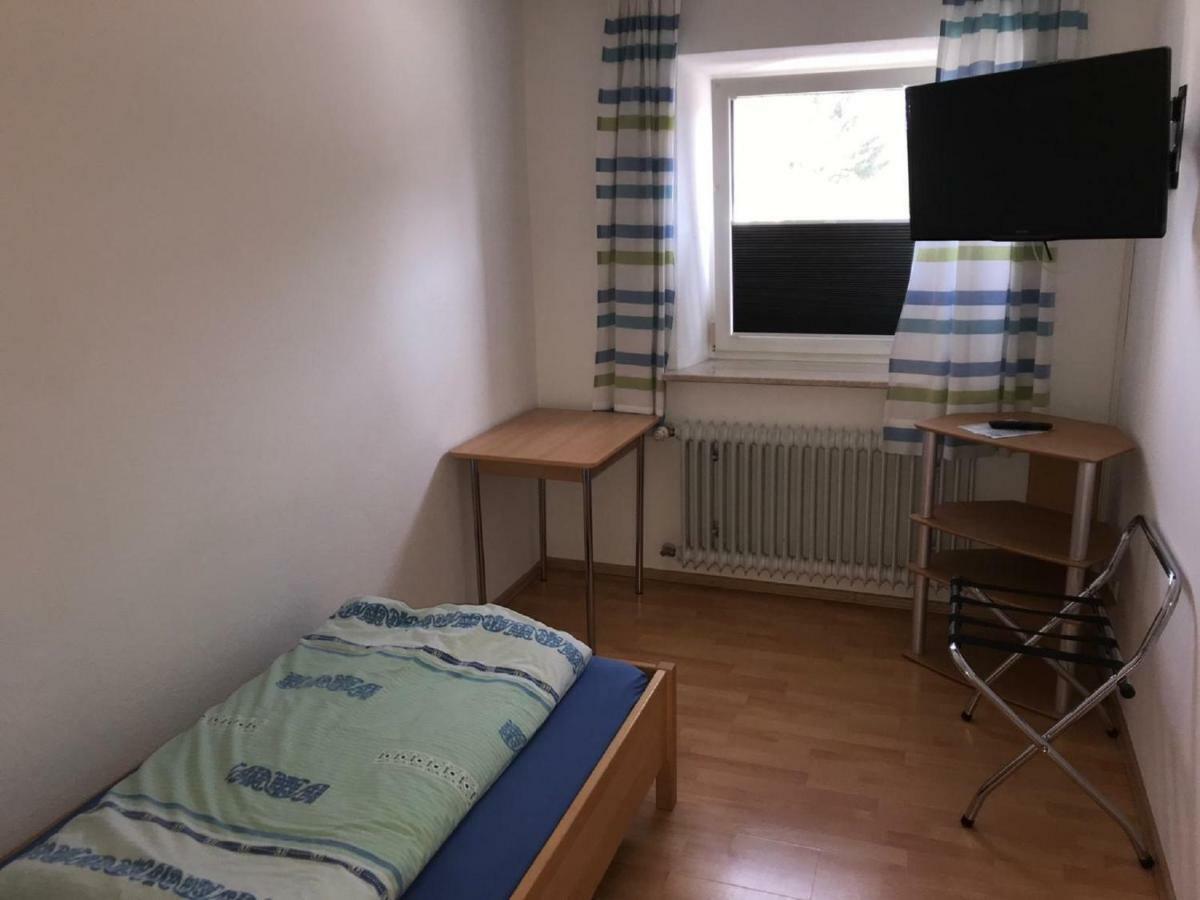 Ferienwohnung Asum Dasing Ngoại thất bức ảnh