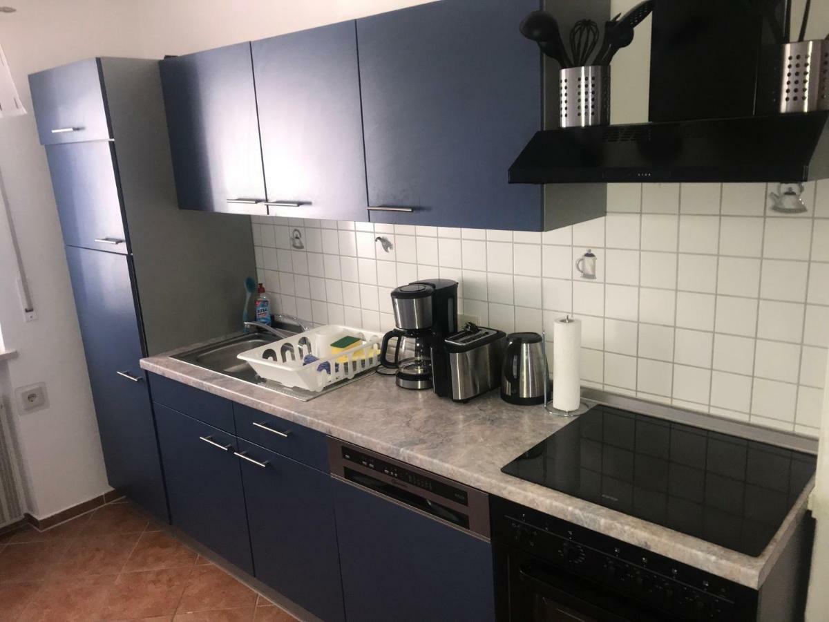 Ferienwohnung Asum Dasing Ngoại thất bức ảnh