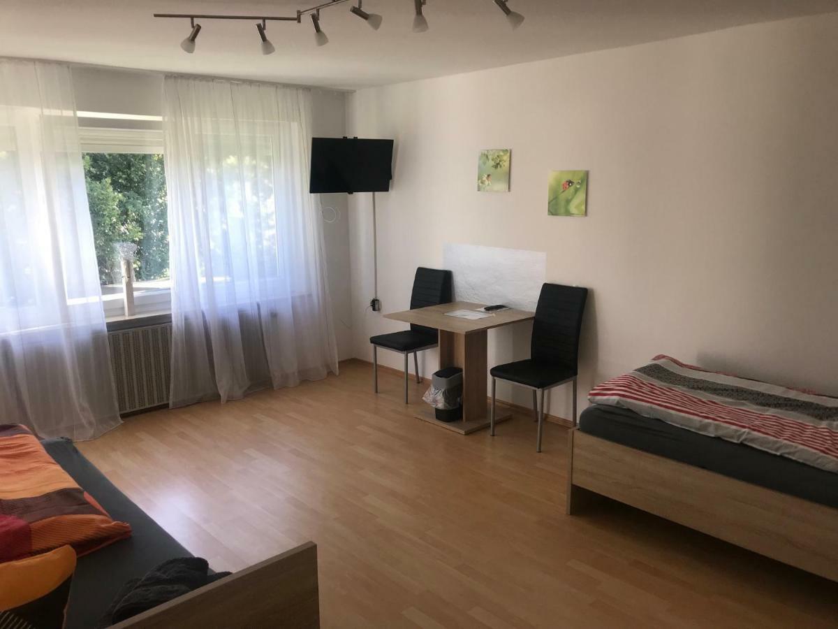 Ferienwohnung Asum Dasing Ngoại thất bức ảnh