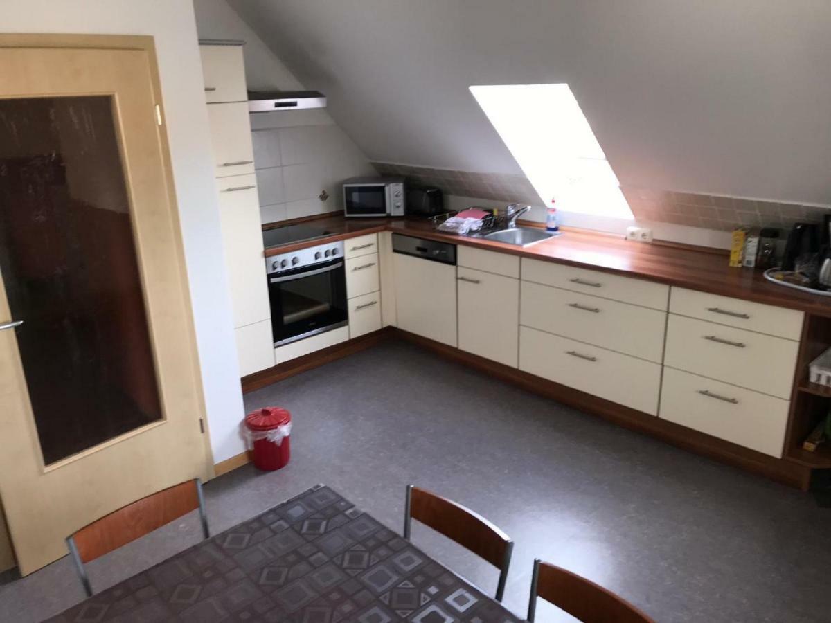 Ferienwohnung Asum Dasing Ngoại thất bức ảnh