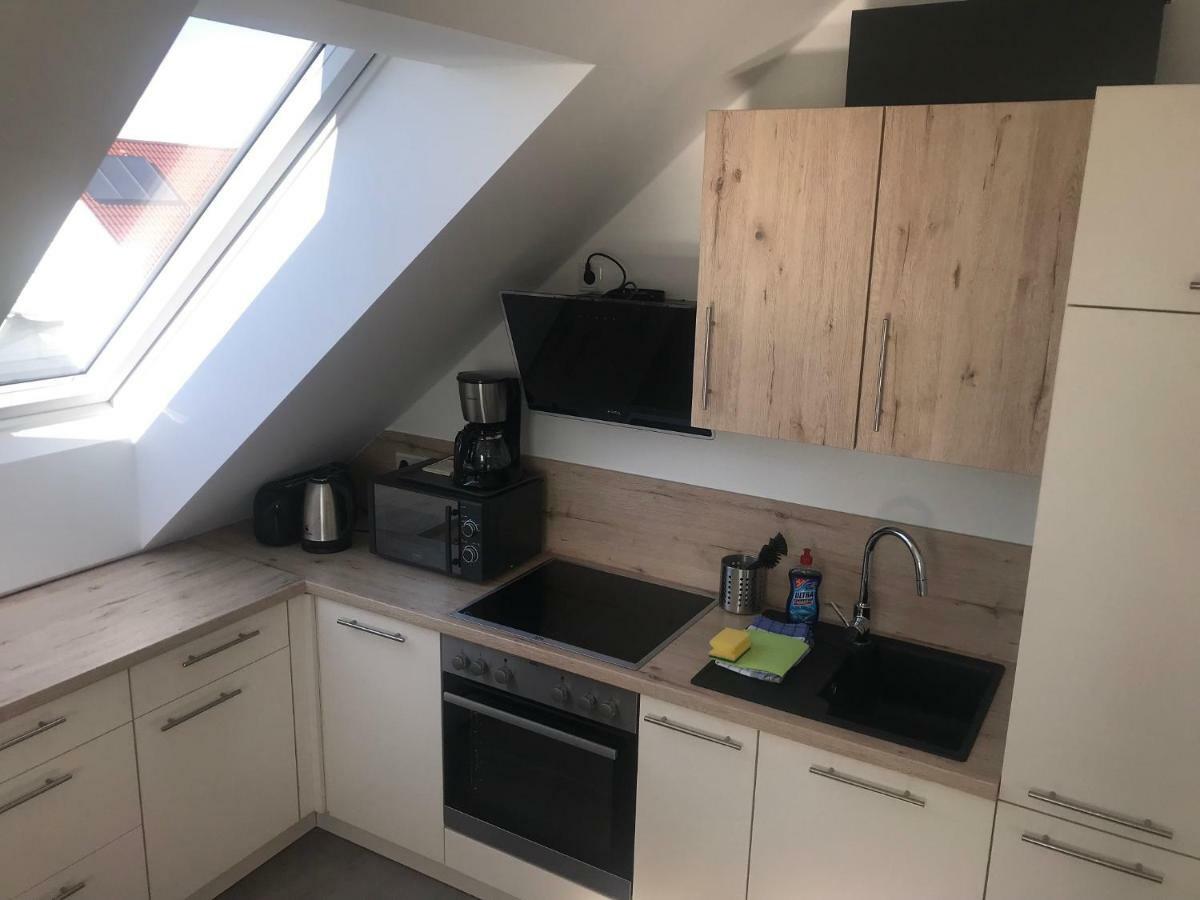 Ferienwohnung Asum Dasing Ngoại thất bức ảnh