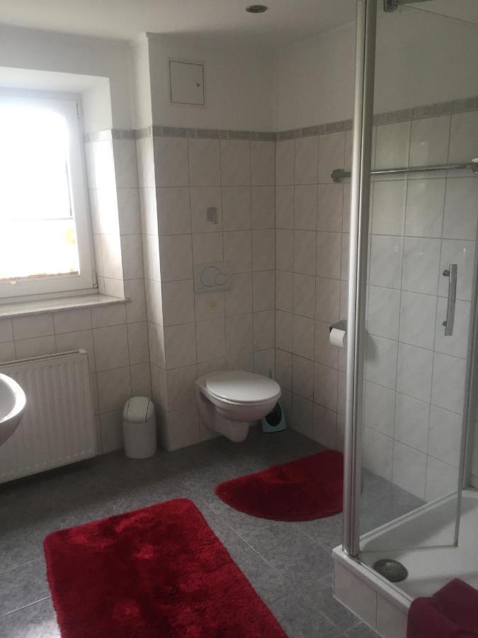Ferienwohnung Asum Dasing Ngoại thất bức ảnh